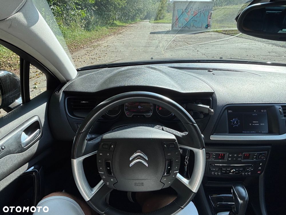 Citroën C5 2.0 HDi Exclusive - 11