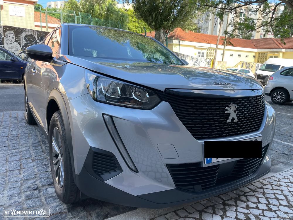 Peugeot 2008 1.5 BlueHDi Active Pack - 4