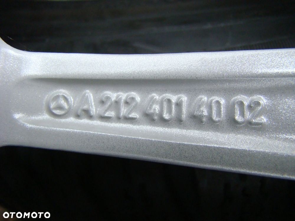 a72 5x112 Mercedes Vito Viano V-Klasa W639 W447 W212 W124 7,5jx16 opony zima 225/55 - 7