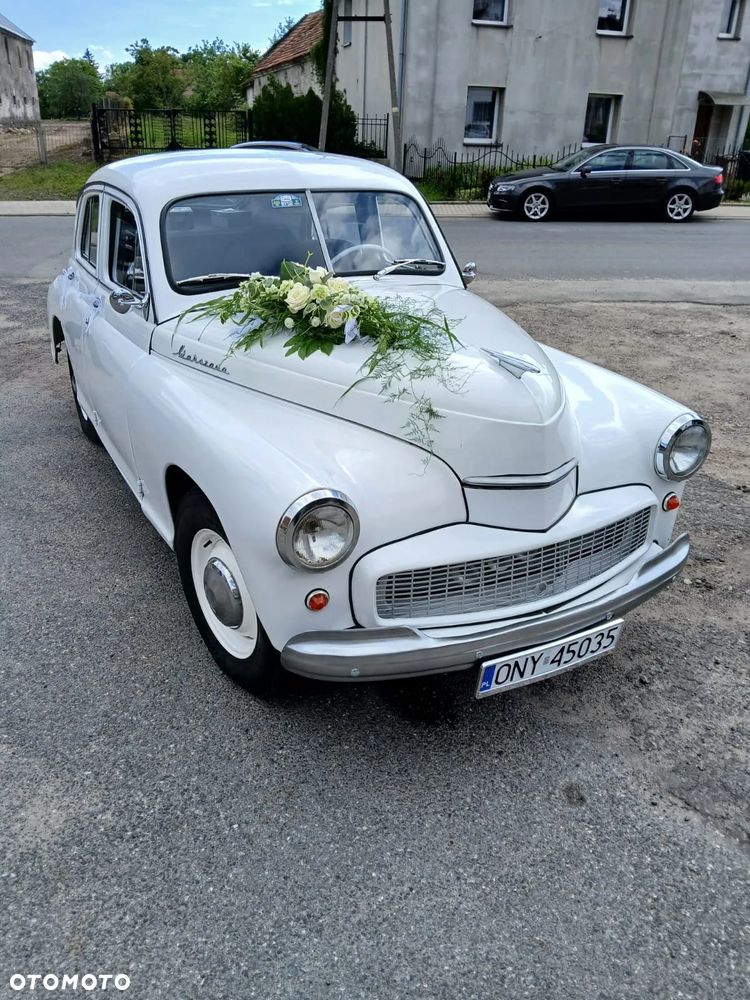 Warszawa M-20 - 5