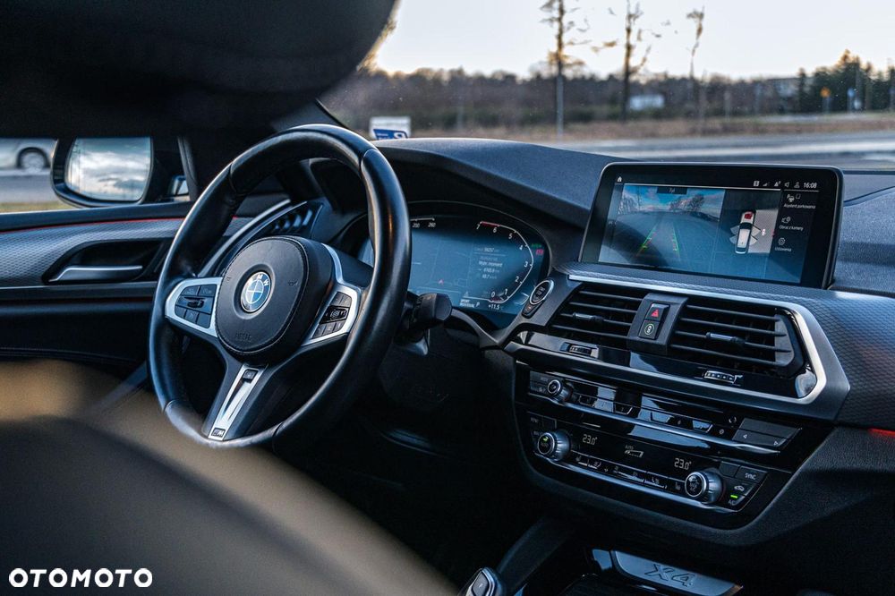 BMW X4 xDrive30i M Sport sport - 18