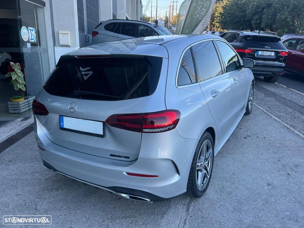 Mercedes-Benz B 200 AMG Line - 3