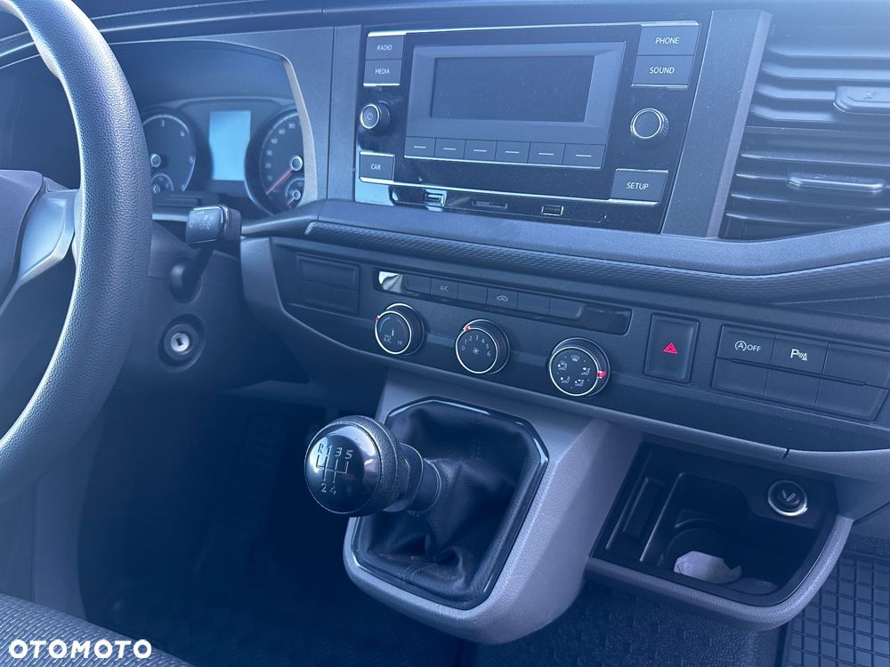 Volkswagen Transporter - 19