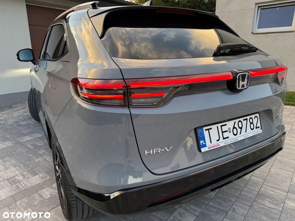 Honda HR-V 1.5 i-MMD Advance Style CVT - 18