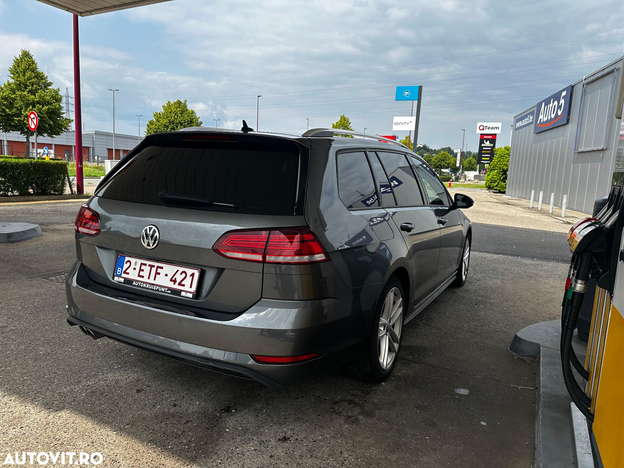 Volkswagen Golf Variant GTD (BlueMotion Technology) DSG - 6