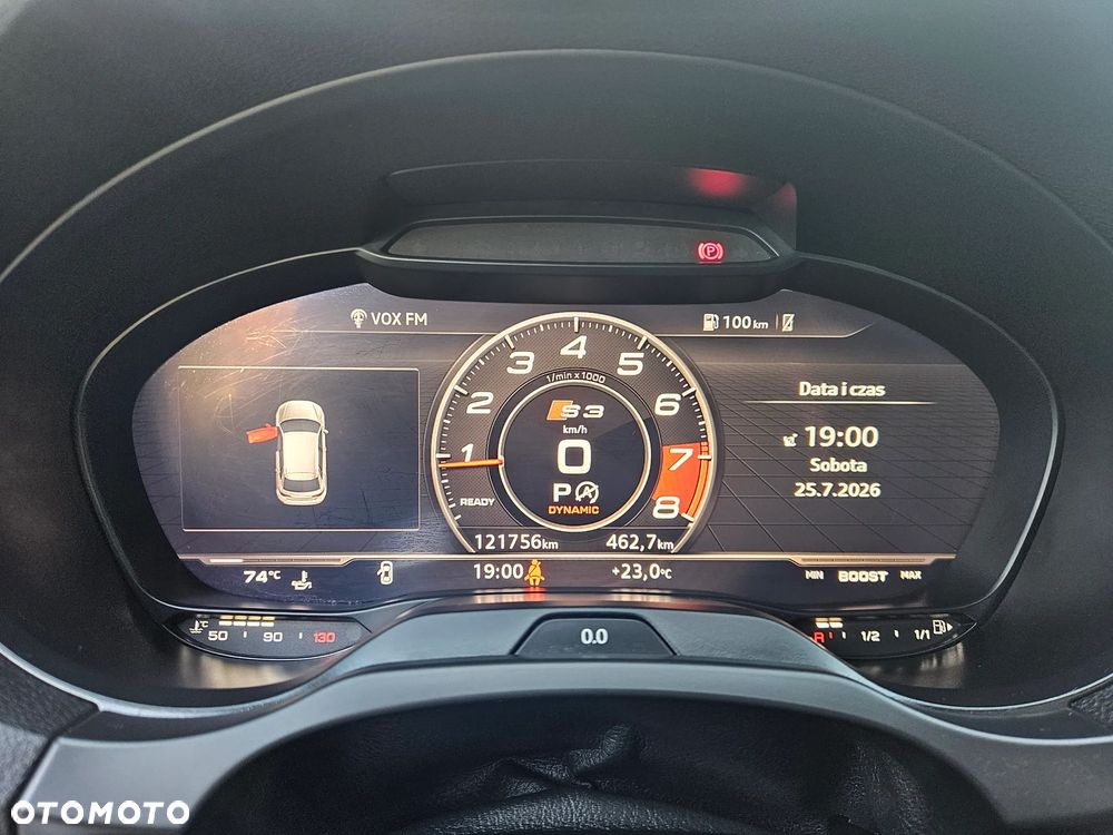 Audi S3 Sportback - 13