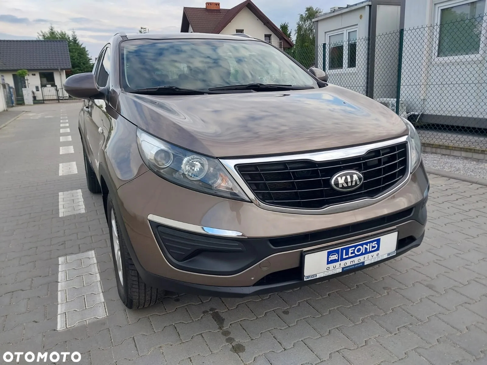 Kia Sportage 1.6 GDI L 2WD - 8