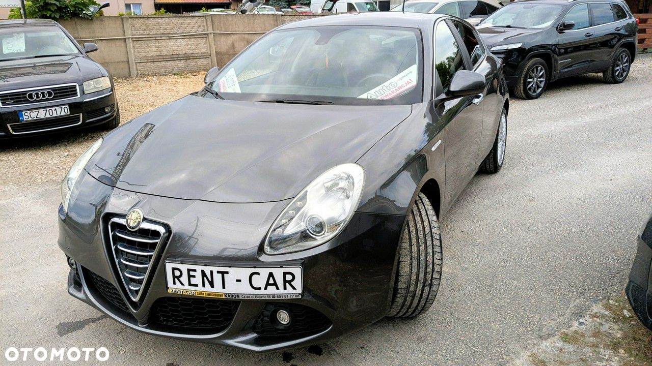 Alfa Romeo Giulietta - 12
