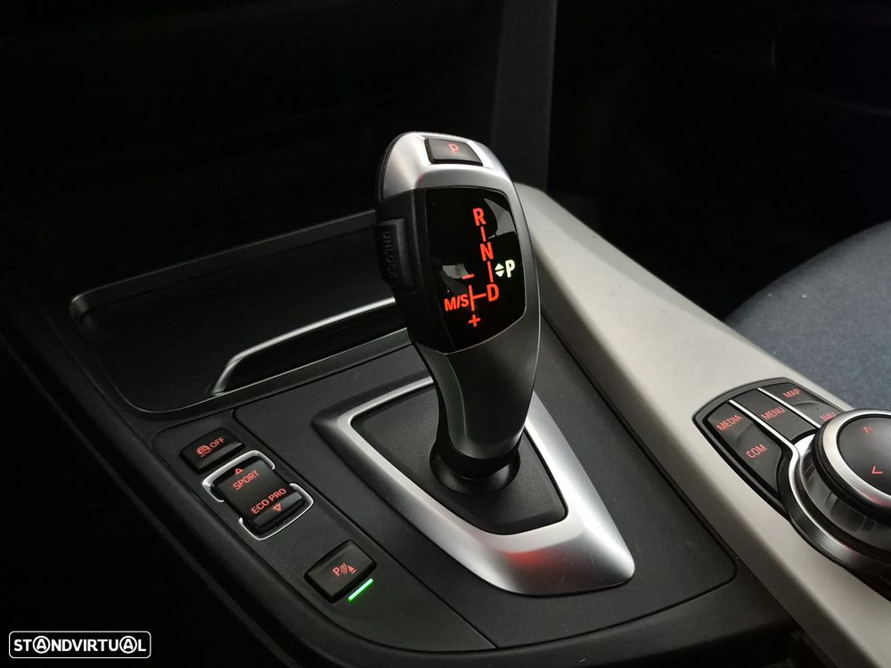 BMW 418 Gran Coupé d Advantage Auto - 22