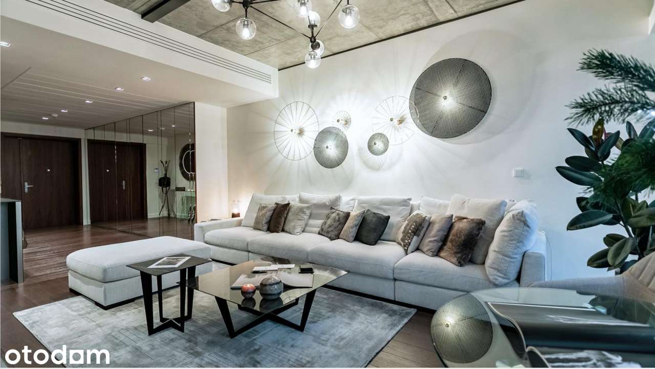 PREMIUM APARTMENT ZLOTA 44 | PARKING W CENIE| CENTRUM