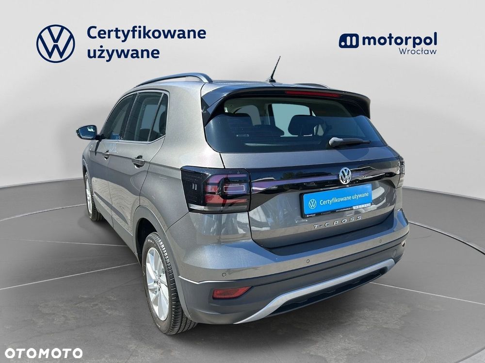 Volkswagen T-Cross 1.0 TSI Life - 3