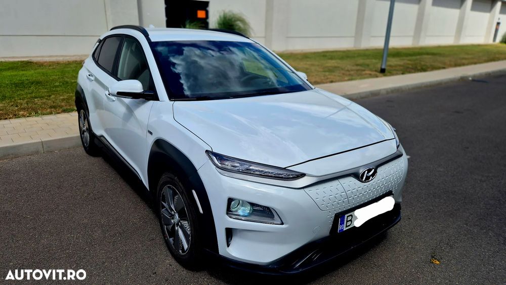 Hyundai KONA 204CP Highway + Navi - 11