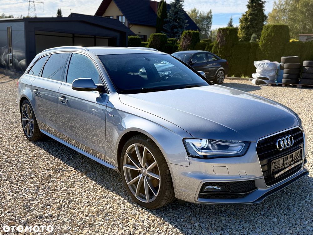 Audi A4 Avant