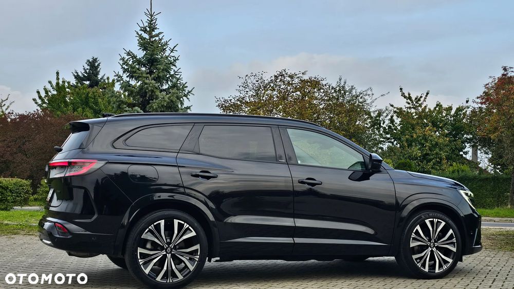 Renault Espace E-TECH Full Hybrid 200 Iconic 7-Sitzer - 4