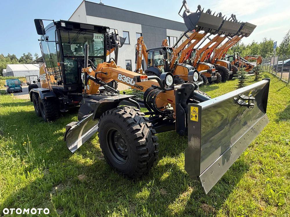Case 836D AWD EH - 3