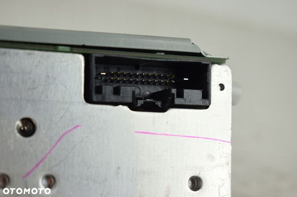 radio ford fiesta mk7 am5t-18c815-dl - 4