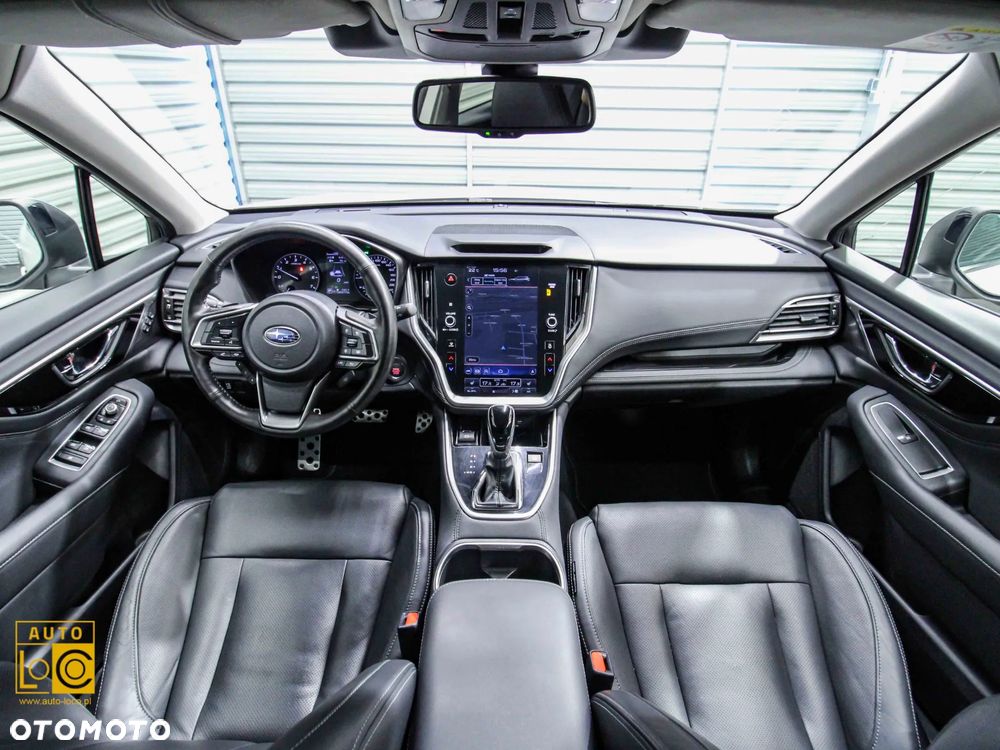 Subaru Outback 2.5i Platinum (EyeSight) Lineartronic - 5