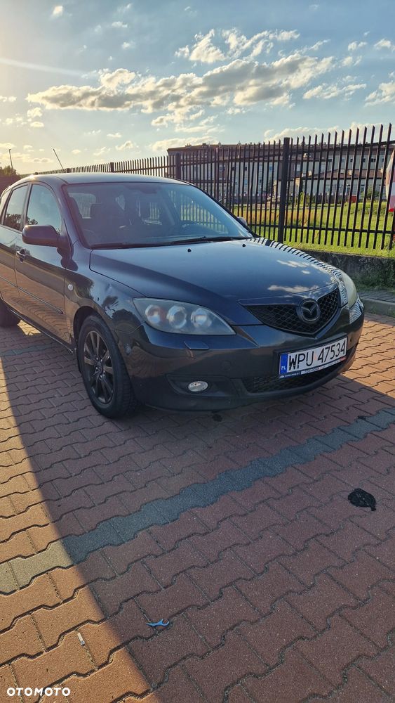 Mazda 3 1.6 CD Active - 2