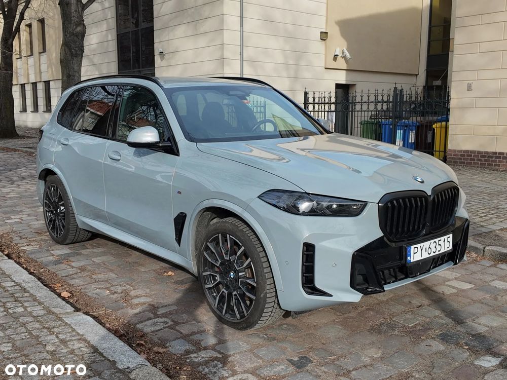 BMW X5 xDrive30d mHEV sport - 9