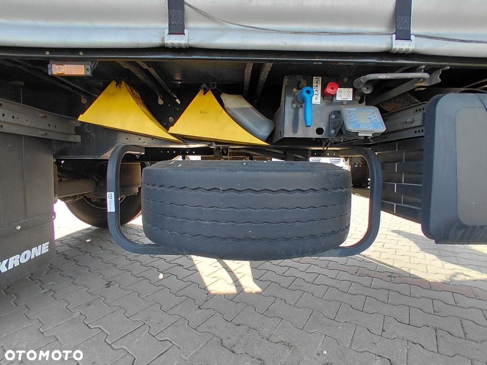 Krone PROFI LINER SD - 14