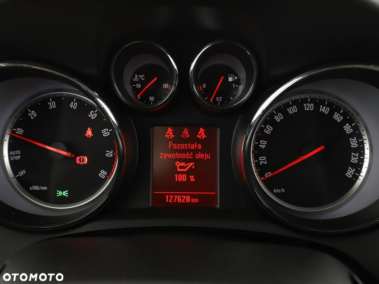Opel Mokka 1.4 Turbo ecoFLEX Start/Stop 4x4 Edition - 22