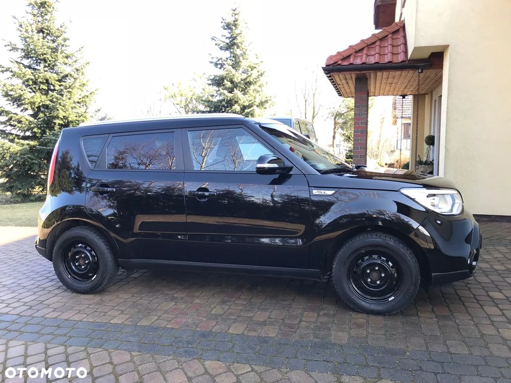 Kia Soul 1.6 CRDI M - 7