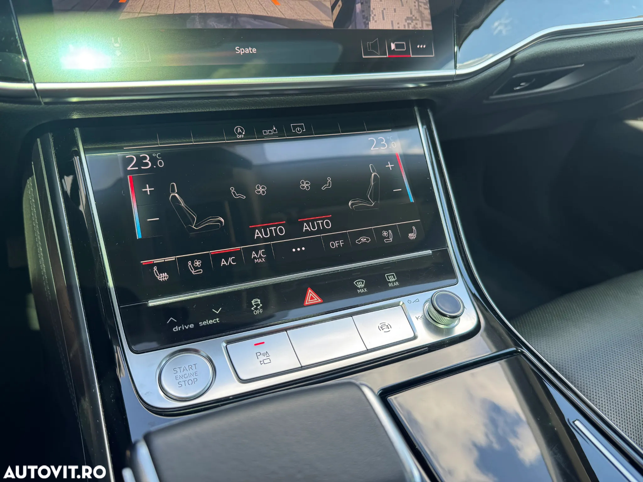 Audi A8 55 TFSI quattro Tiptronic MHEV - 18