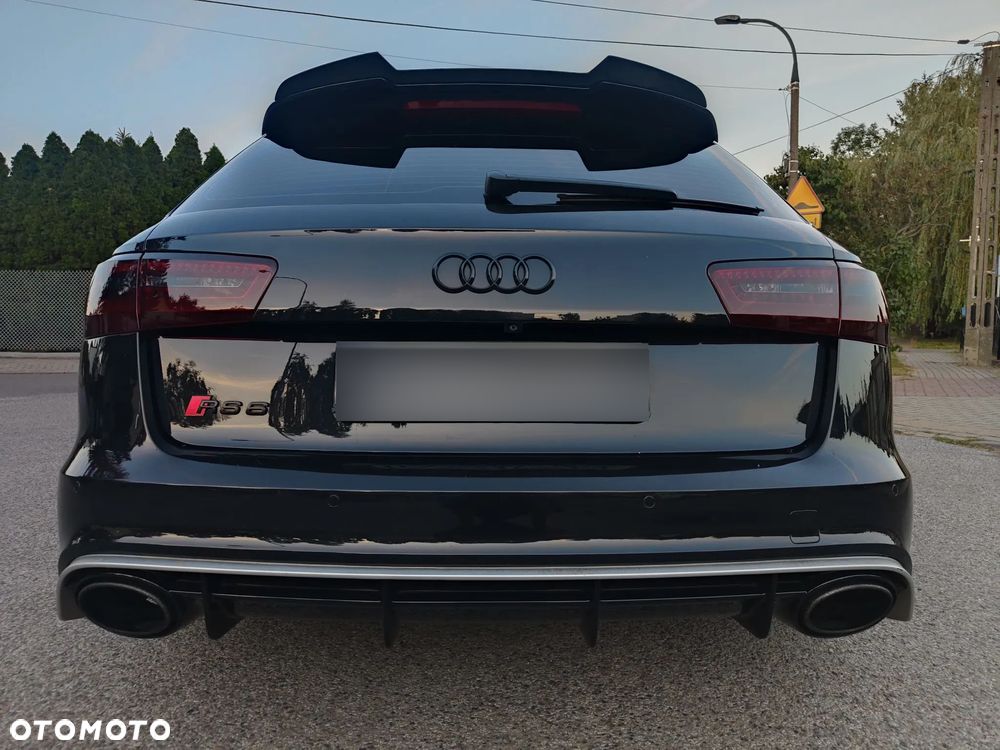Audi RS6 - 20