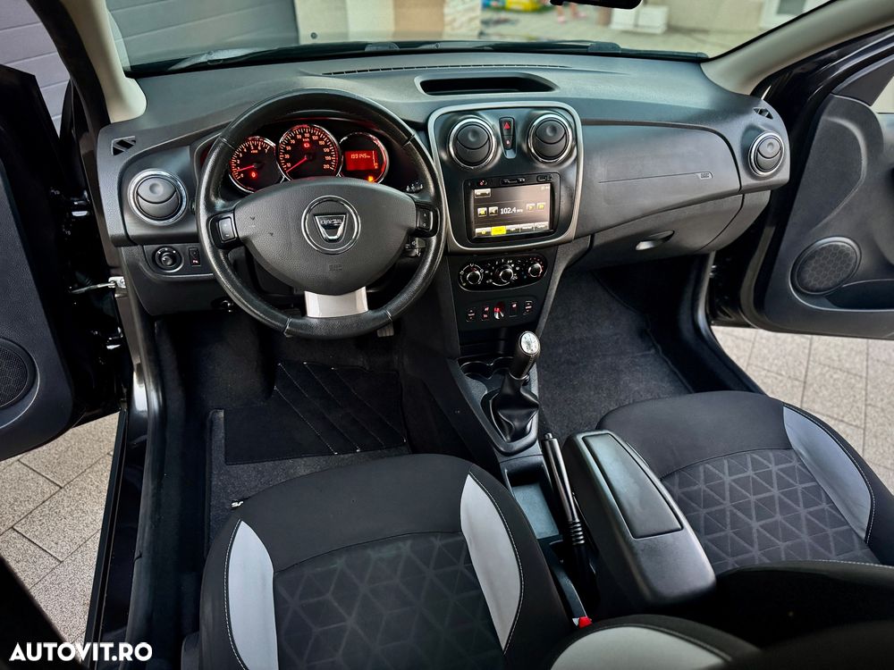 Dacia Sandero Stepway TCe 90 Prestige - 17