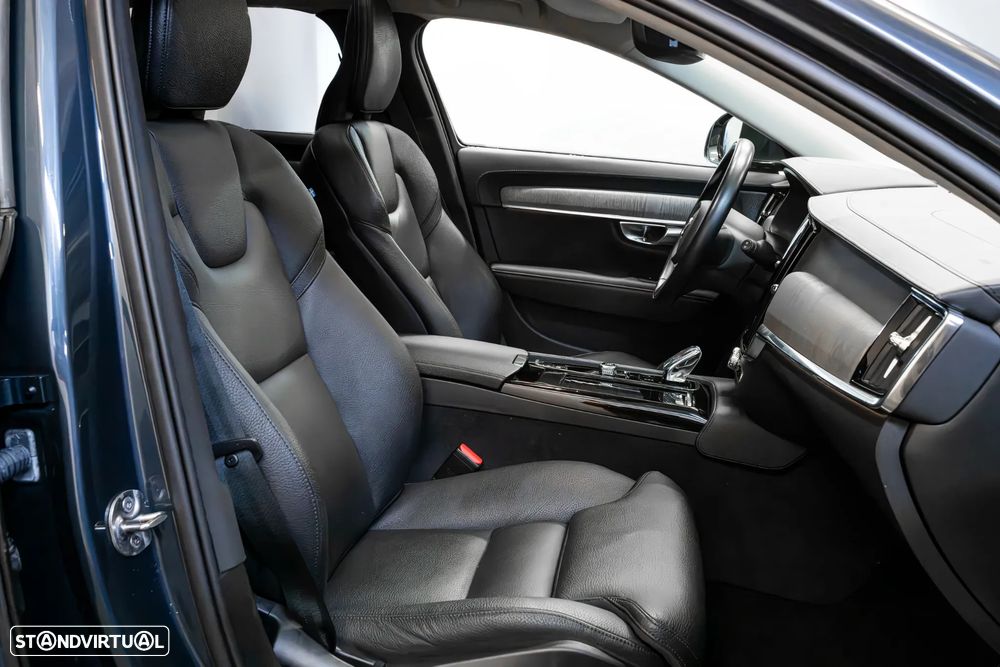 Volvo V90 2.0 T8 PHEV Inscription AWD - 20