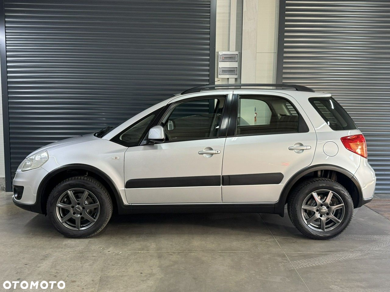 Suzuki SX4 - 2