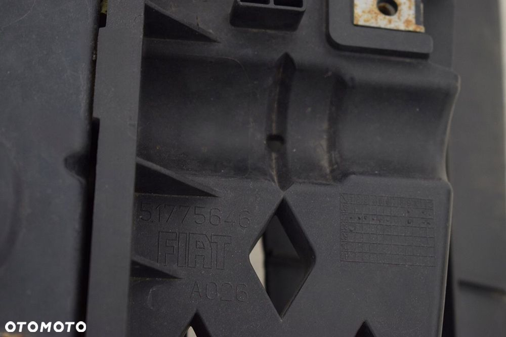 wzmocnienie pas przedni fiat bravo ii 51775646 - 5