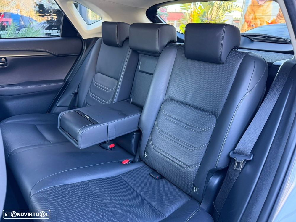 Lexus NX 300h Executive+ - 20