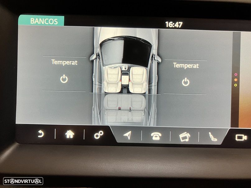 Jaguar E-Pace 2.0 i4D R-Dynamic S AWD Aut. - 35