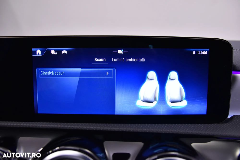 Mercedes-Benz CLA 200 7G-DCT AMG Line - 21