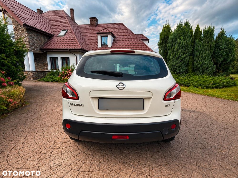Nissan Qashqai 1.6 DCi Tekna EU6 - 7