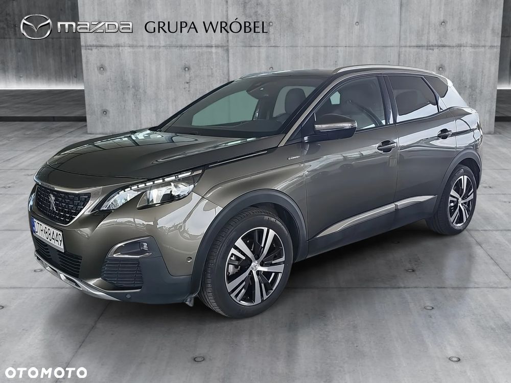 Peugeot 3008 1.5 BlueHDi GT S&S - 1