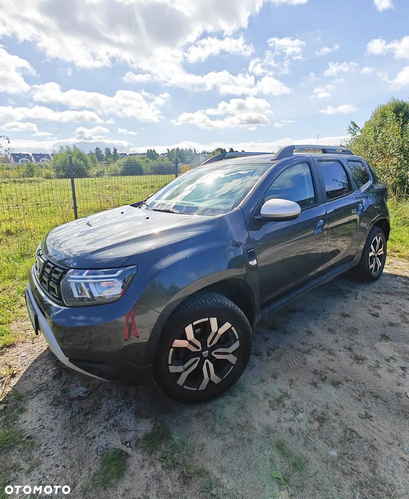 Dacia Duster 1.3 TCe Prestige 4WD - 7