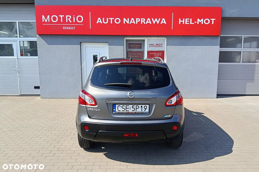 Nissan Qashqai 1.6 DCi Tekna - 8