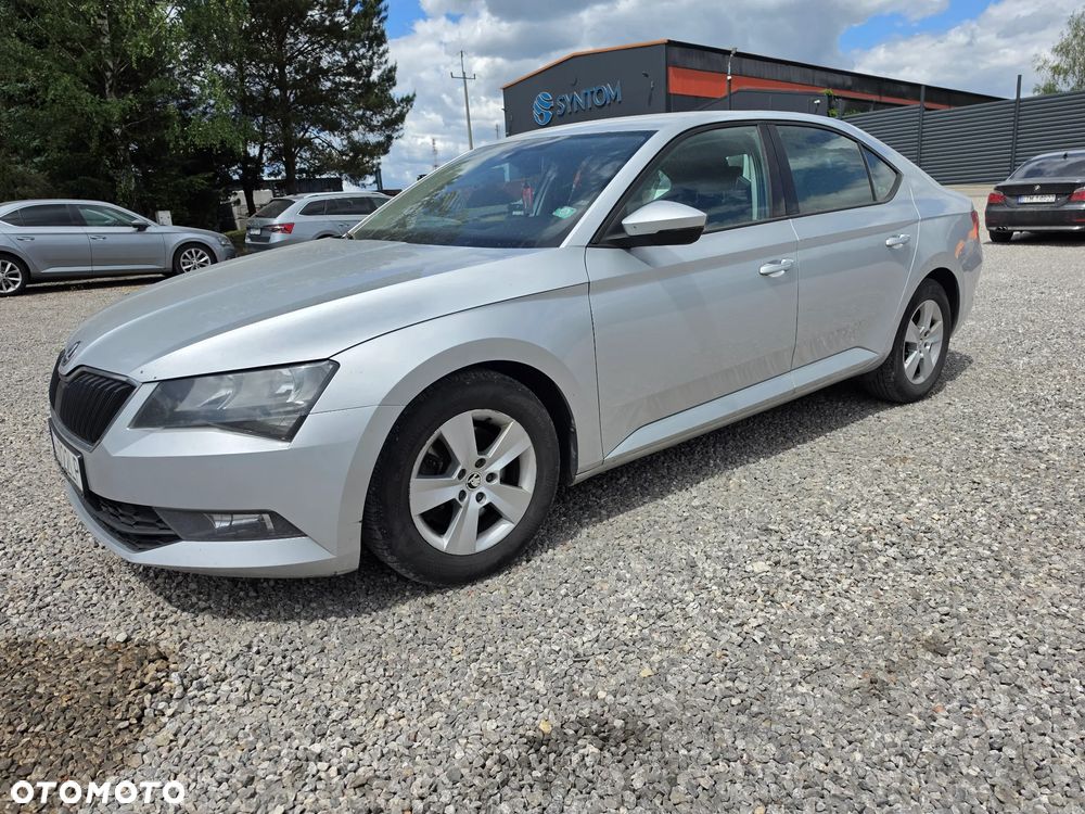 Skoda Superb 1.4 TSI ACT Active - 2