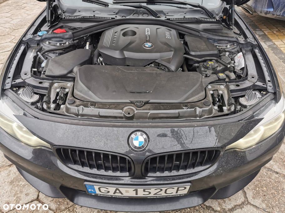 BMW Seria 4 430i xDrive M Sport - 6