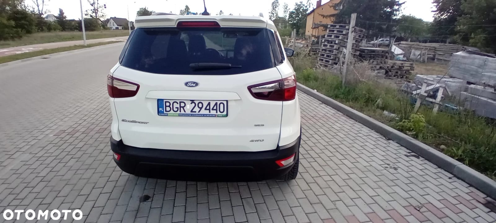Ford EcoSport - 4
