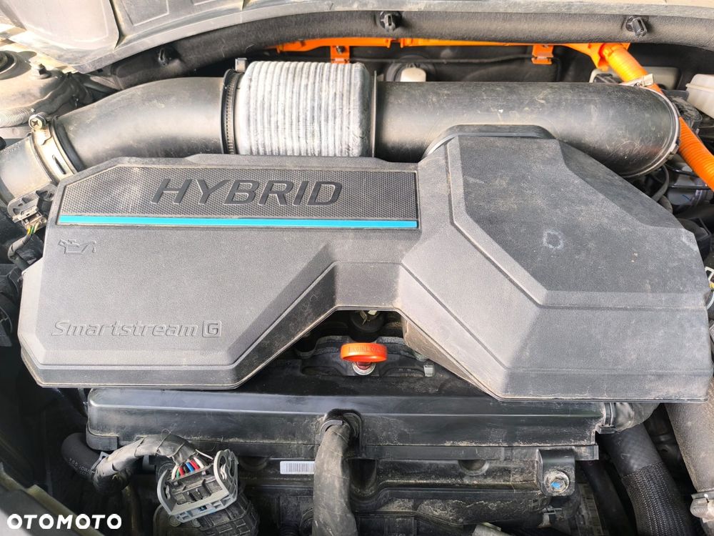 Kia Sorento 1.6 T-GDI PHEV Prestige Line 4WD 7os - 39