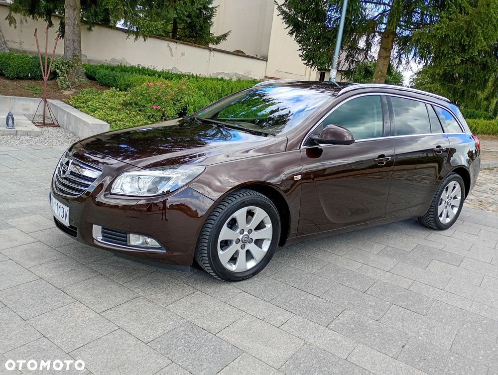 Opel Insignia 2.0 CDTI ecoFLEXStart/Stop Innovation - 7
