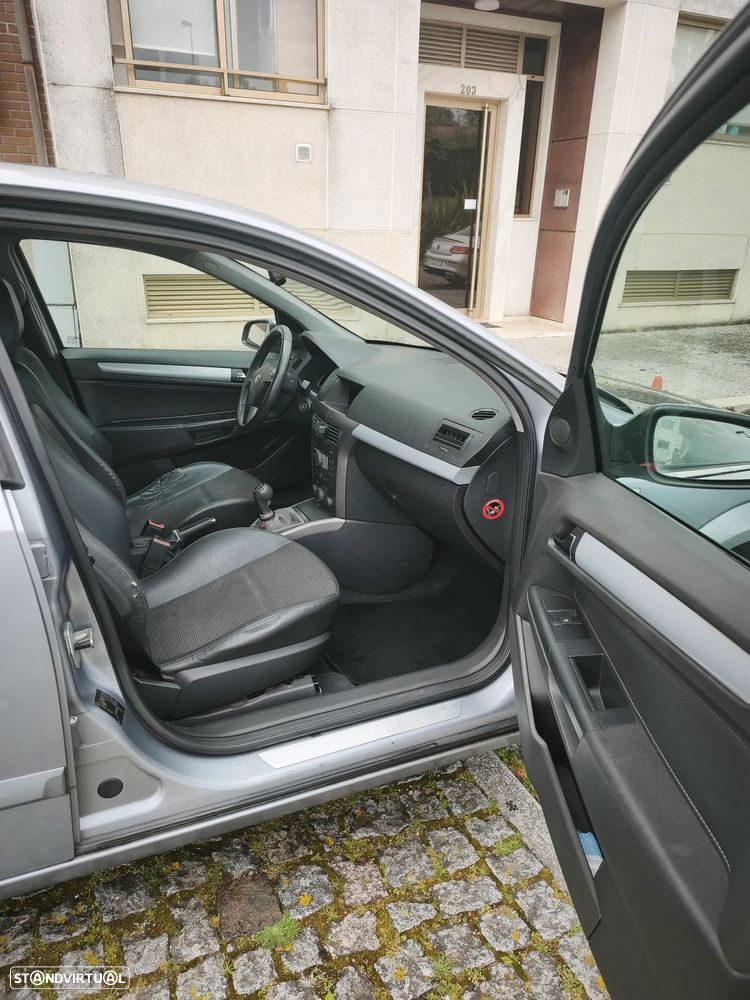 Opel Astra 1.3 CDTI Edition - 6