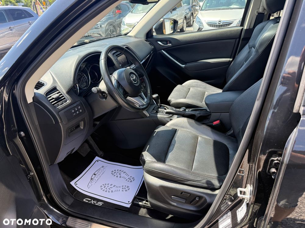 Mazda CX-5 SKYACTIV-D 175 AWD Drive Nakama Intense - 8