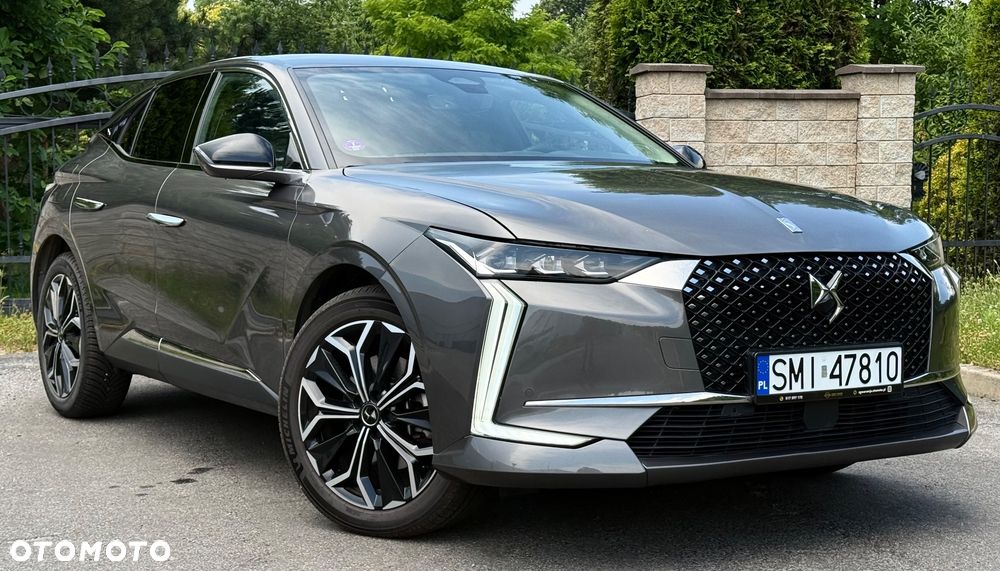 DS Automobiles DS 4 - 16