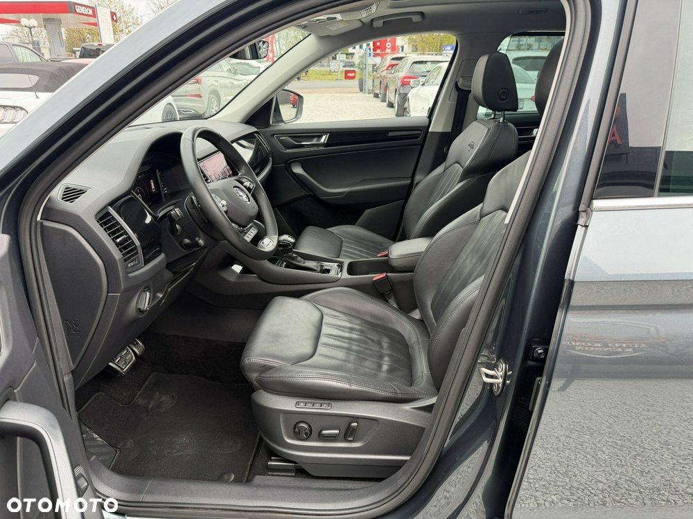 Skoda Kodiaq 2.0 TDI 4x4 L&K DSG 7os - 13