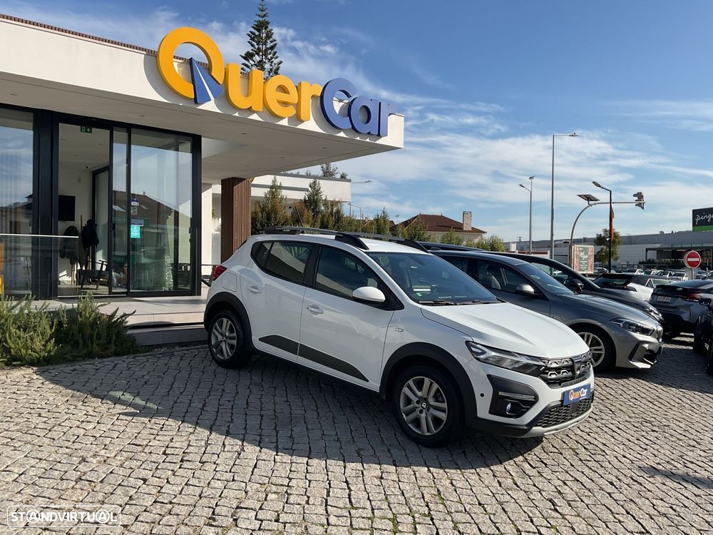 Dacia Sandero 1.0 ECO-G Comfort Bi-Fuel - 3