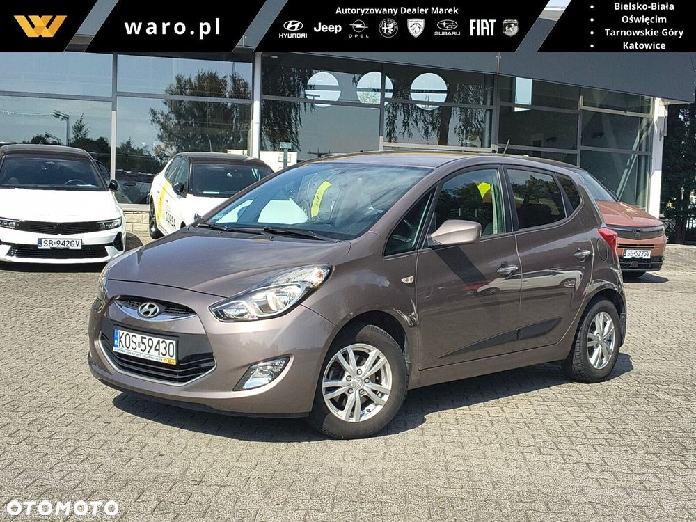 Hyundai ix20 - 1